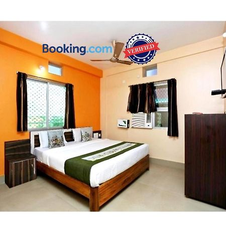Hotel Krishna Residency Puri Near Sea Beach Best Choice Of Travellers By Morservices מראה חיצוני תמונה
