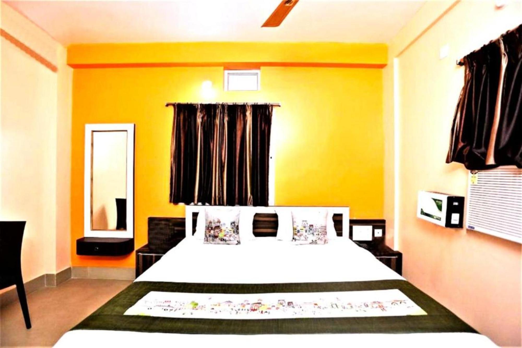 Hotel Krishna Residency Puri Near Sea Beach Best Choice Of Travellers By Morservices מראה חיצוני תמונה