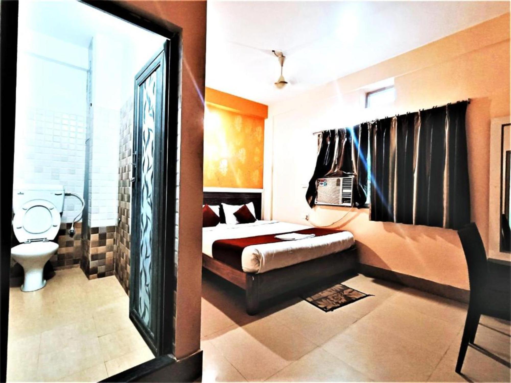 Hotel Krishna Residency Puri Near Sea Beach Best Choice Of Travellers By Morservices מראה חיצוני תמונה