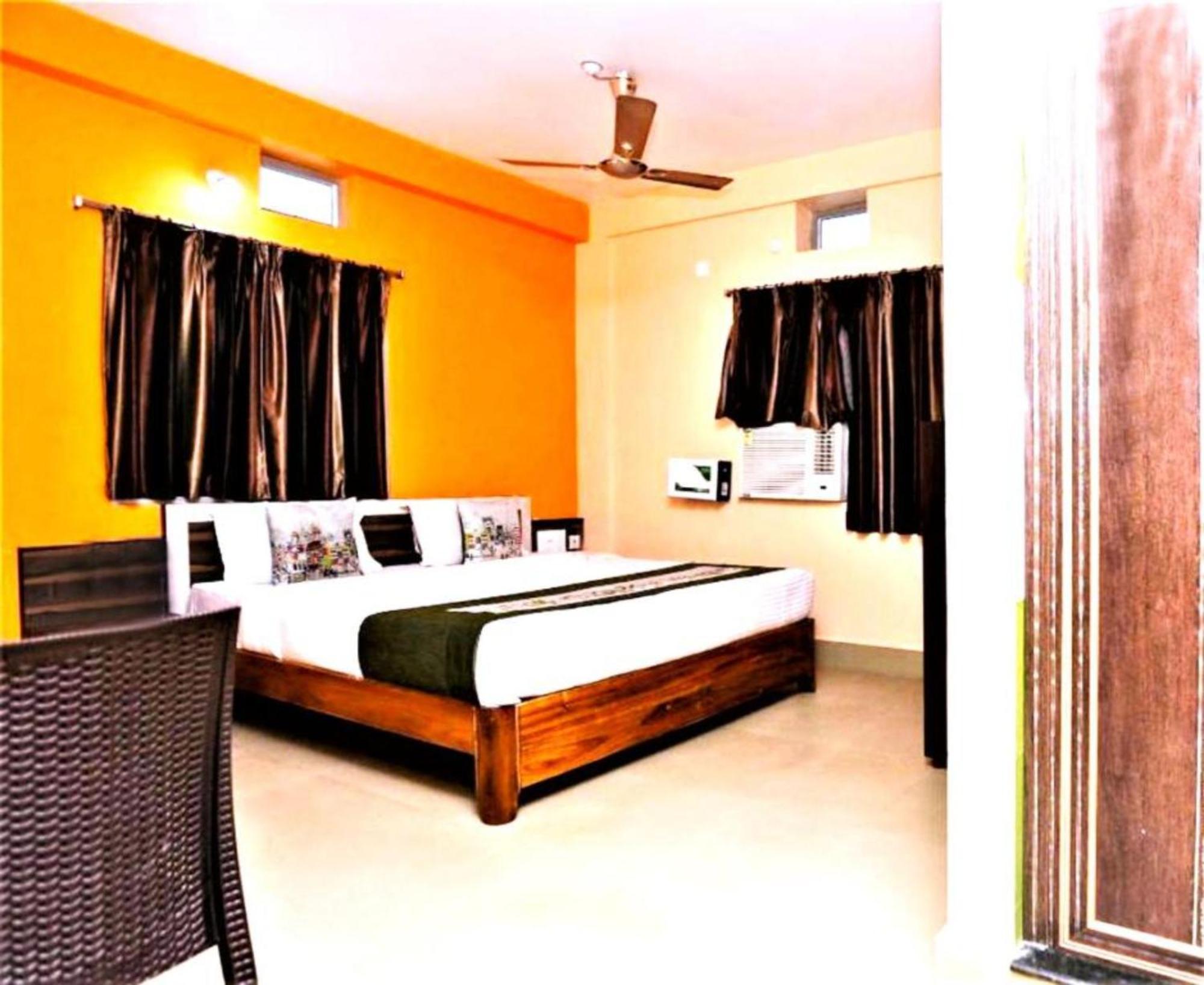 Hotel Krishna Residency Puri Near Sea Beach Best Choice Of Travellers By Morservices מראה חיצוני תמונה