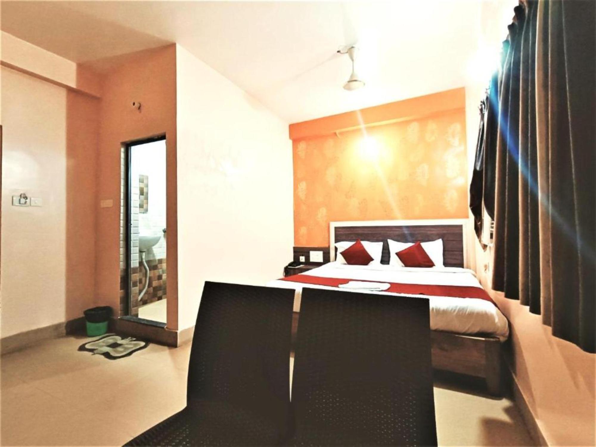 Hotel Krishna Residency Puri Near Sea Beach Best Choice Of Travellers By Morservices מראה חיצוני תמונה