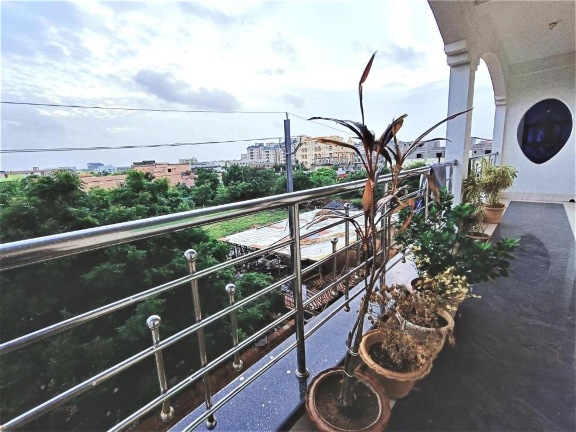 Hotel Krishna Residency Puri Near Sea Beach Best Choice Of Travellers By Morservices מראה חיצוני תמונה
