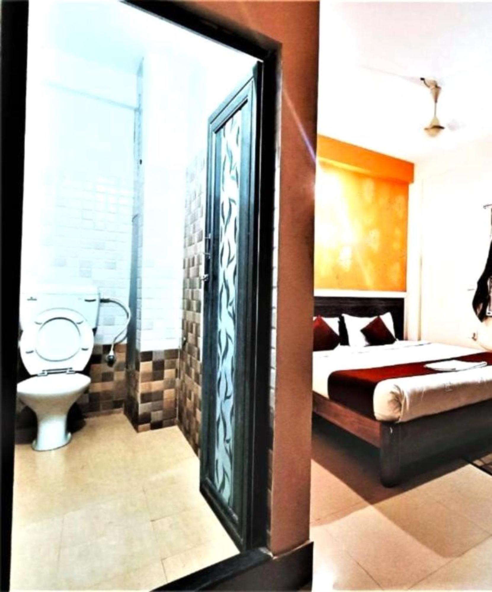 Hotel Krishna Residency Puri Near Sea Beach Best Choice Of Travellers By Morservices מראה חיצוני תמונה