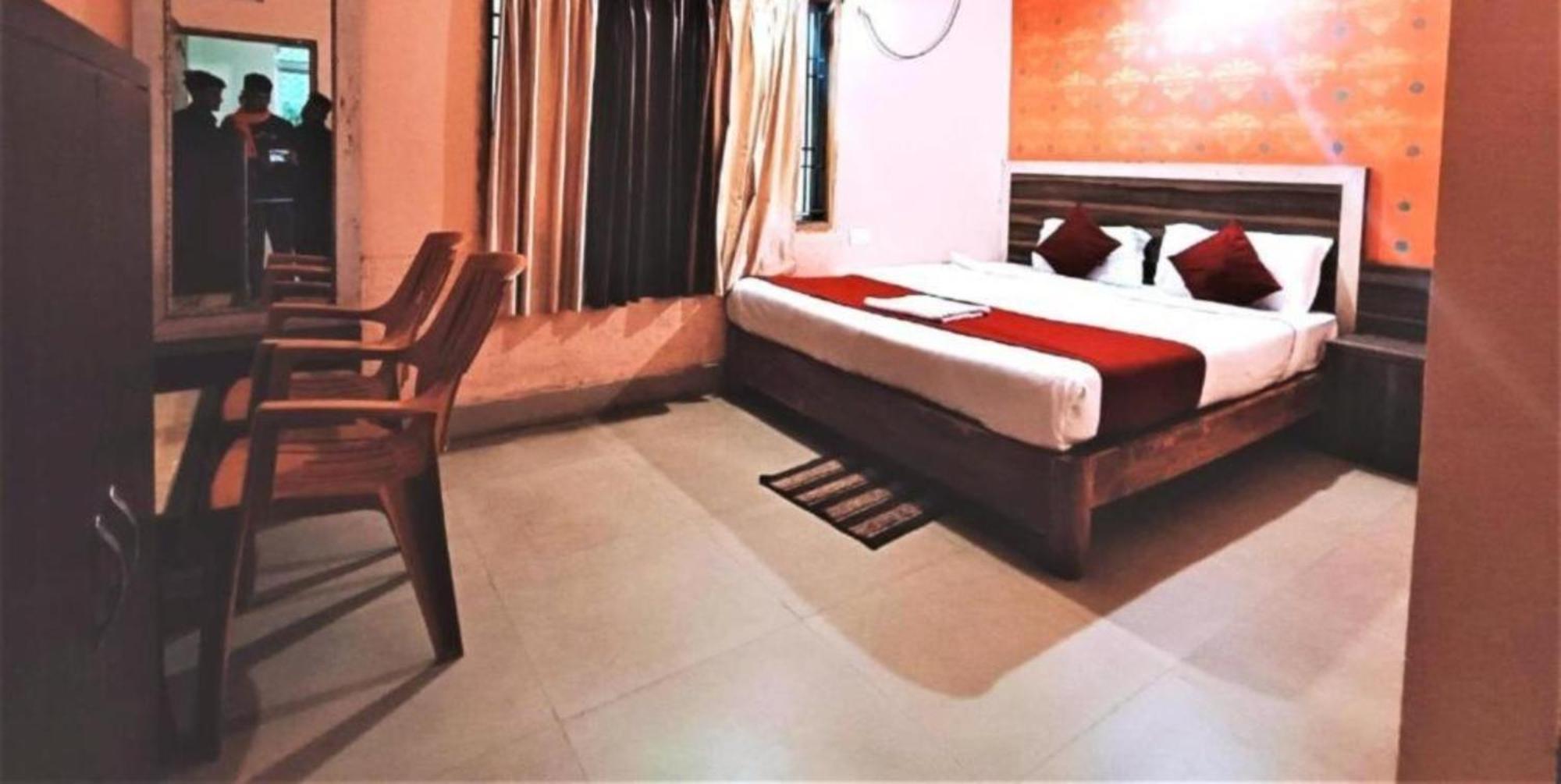 Hotel Krishna Residency Puri Near Sea Beach Best Choice Of Travellers By Morservices מראה חיצוני תמונה