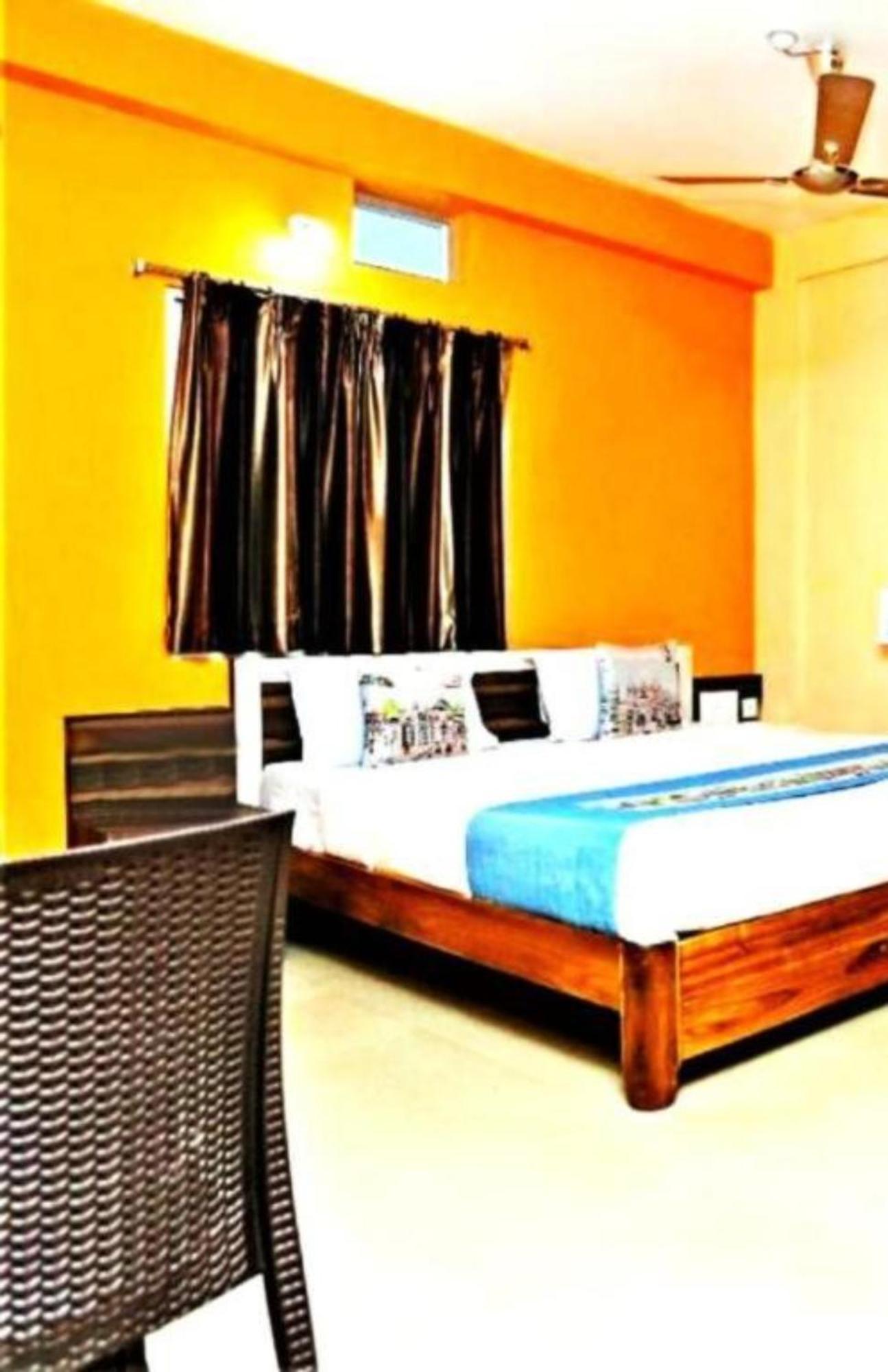 Hotel Krishna Residency Puri Near Sea Beach Best Choice Of Travellers By Morservices מראה חיצוני תמונה